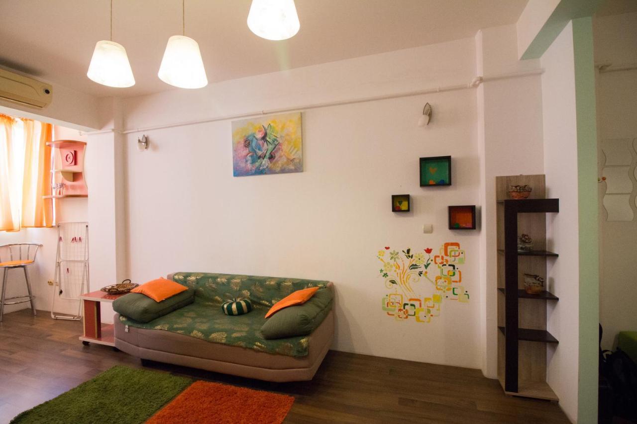 Intim Studio Flat Арад Екстер'єр фото
