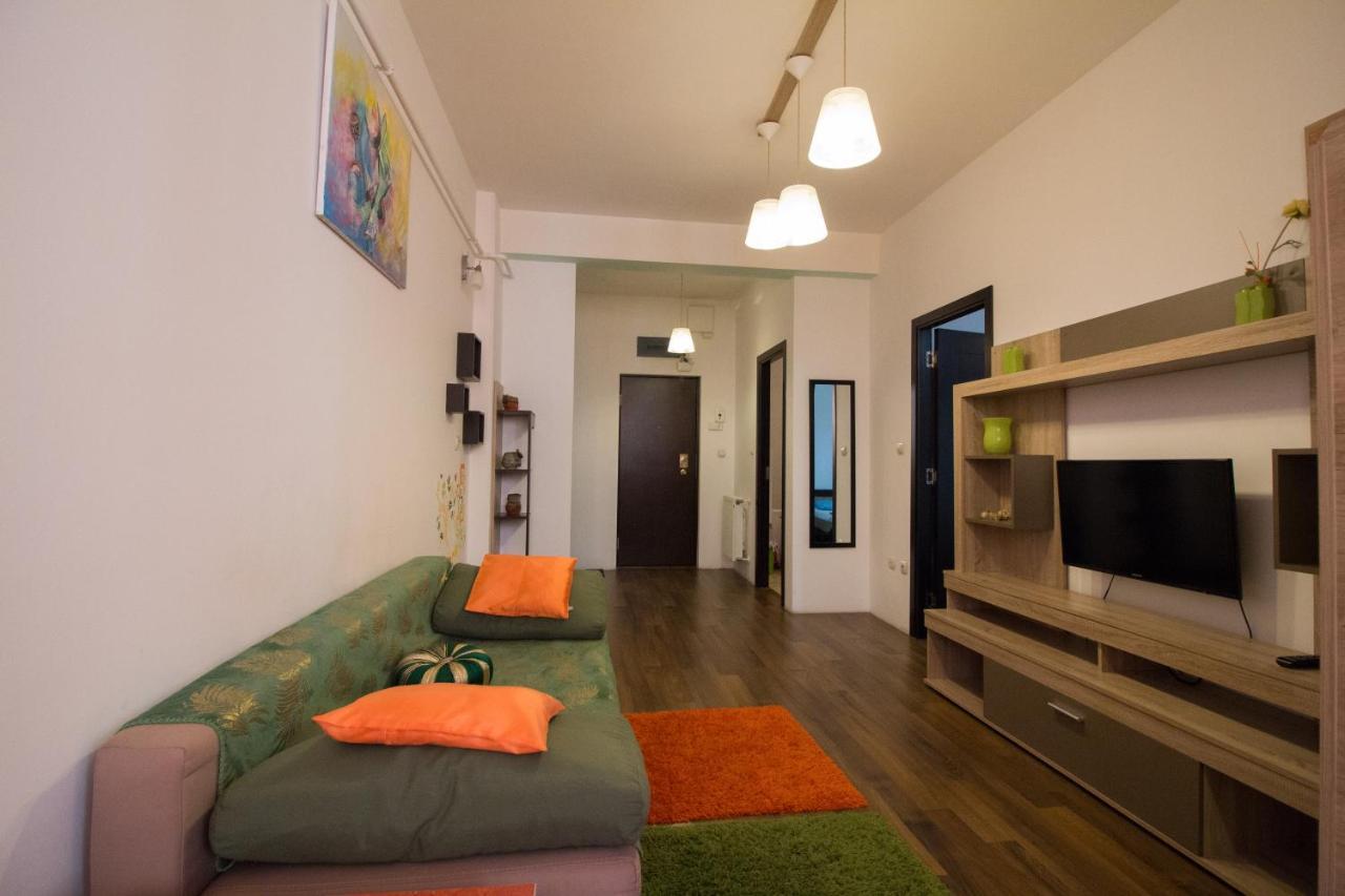 Intim Studio Flat Арад Екстер'єр фото