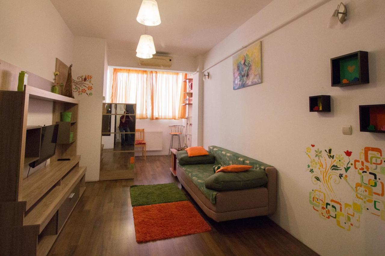 Intim Studio Flat Арад Екстер'єр фото