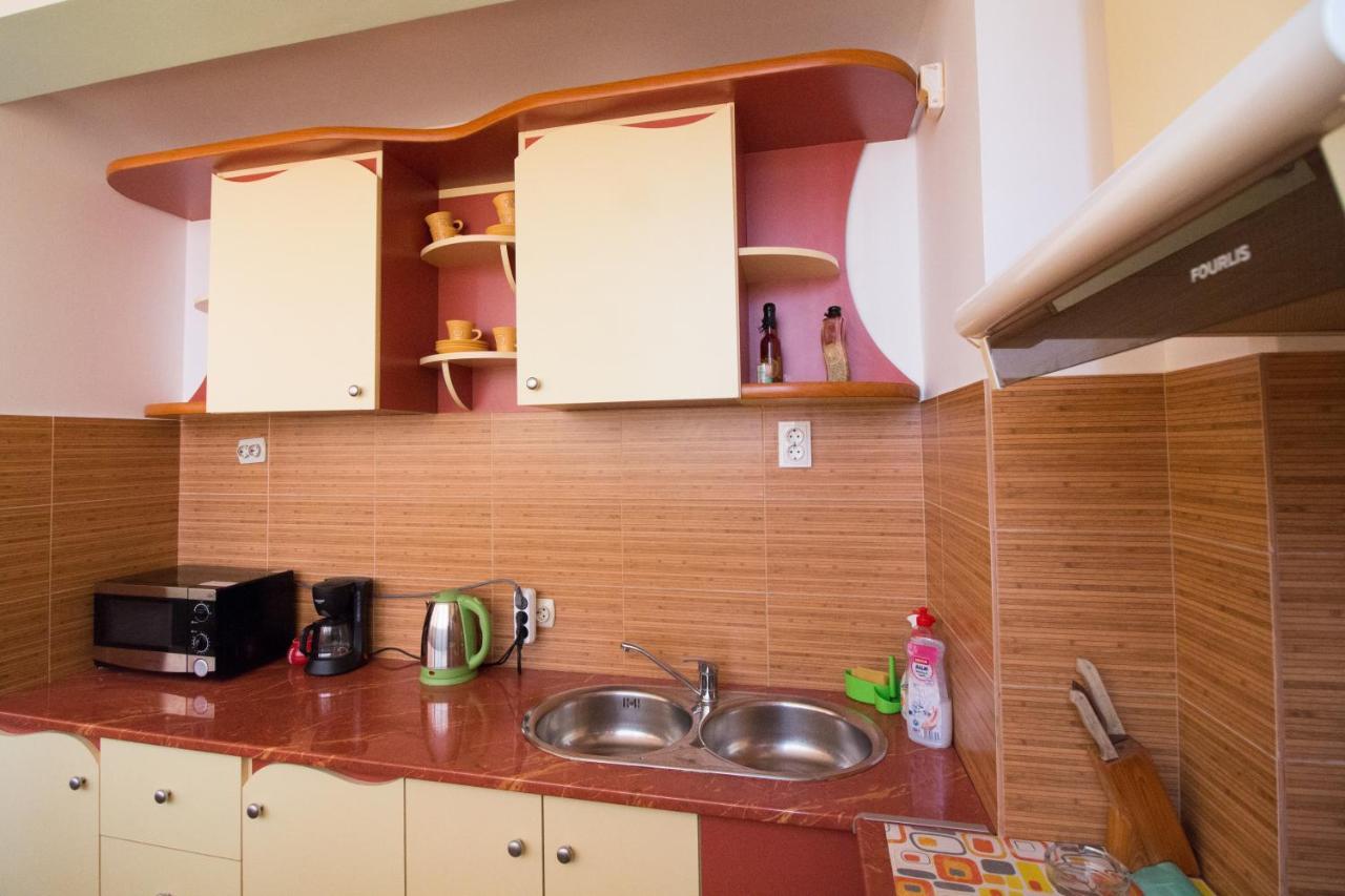 Intim Studio Flat Арад Екстер'єр фото